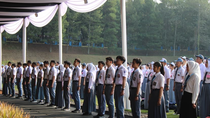 Aku sebagai Mahasiswa Indonesia