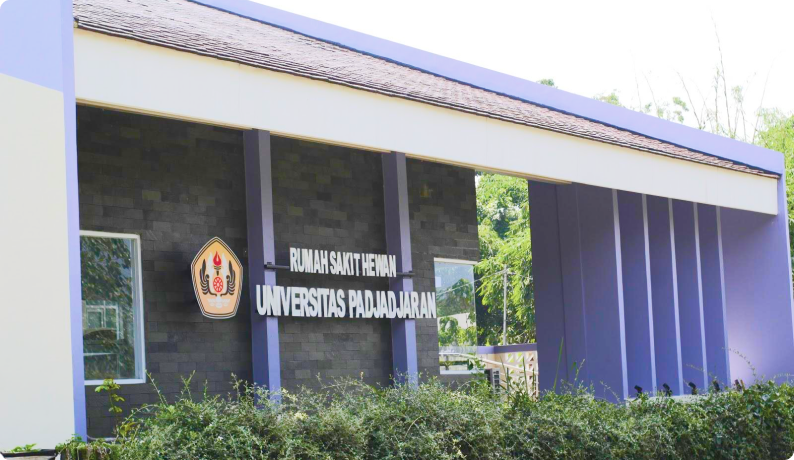 Klinik Hewan/Rumah Sakit Hewan Unpad