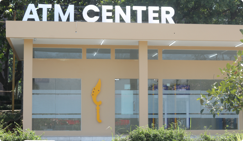 Perbankan/ATM Center